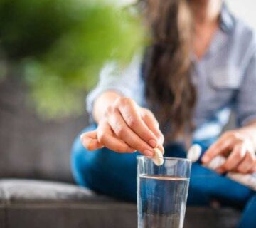 امین سلامت فارمد تولید کننده قرص های جوشان